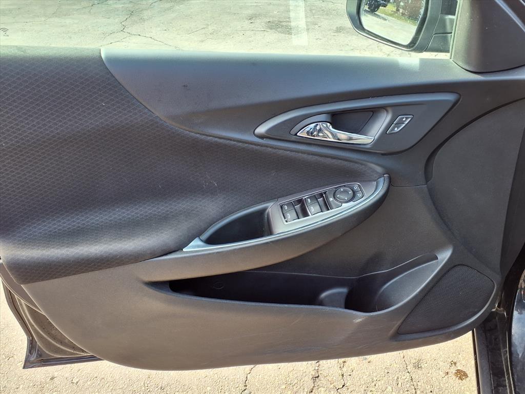 Chevrolet Malibu 4dr Sdn LT 2022
