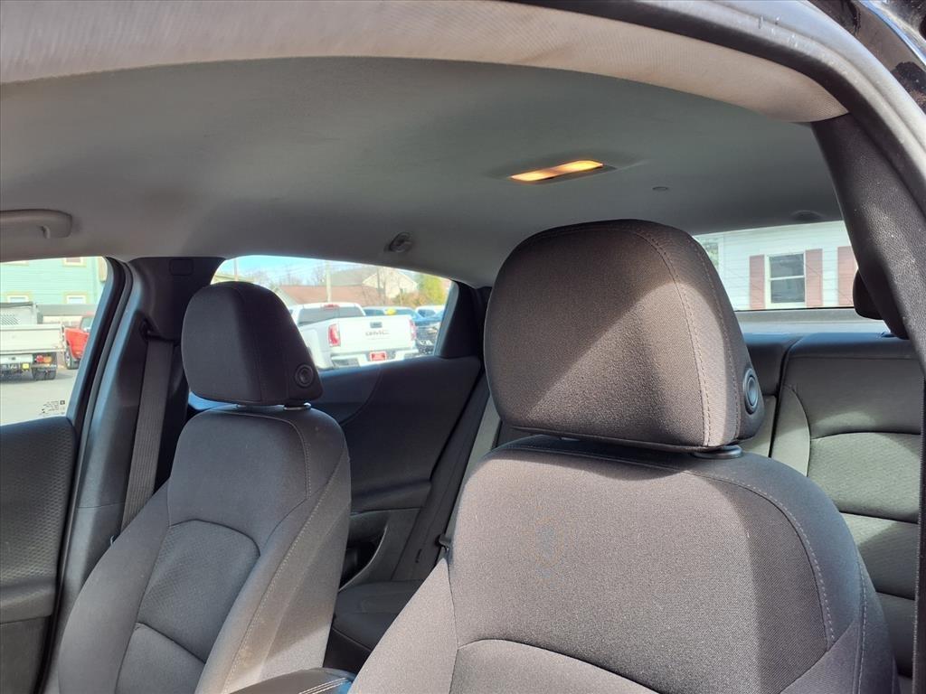 Chevrolet Malibu 4dr Sdn LT 2022