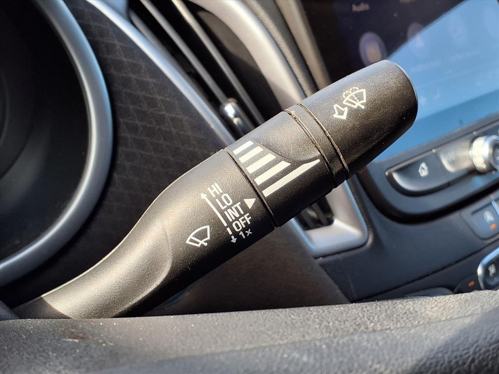 Chevrolet Malibu 4dr Sdn LT 2022