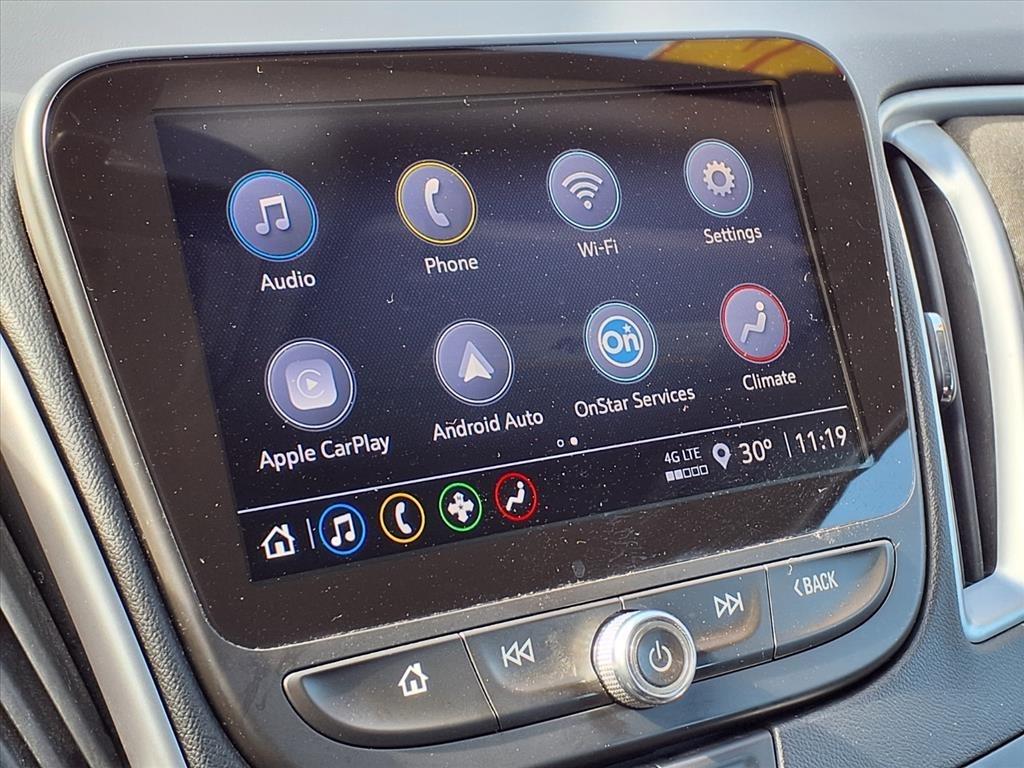 Chevrolet Malibu 4dr Sdn LT 2022