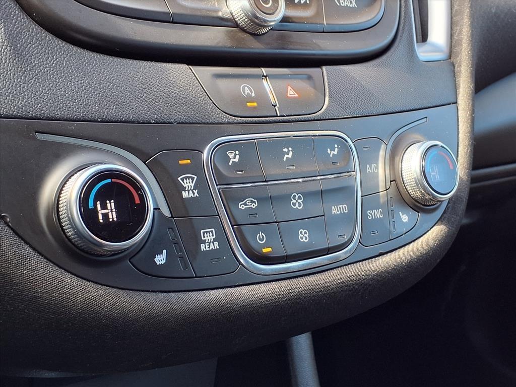 Chevrolet Malibu 4dr Sdn LT 2022