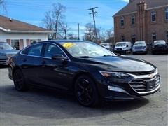 2022 Chevrolet Malibu 