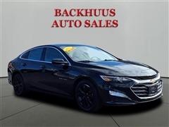 2022 Chevrolet Malibu 