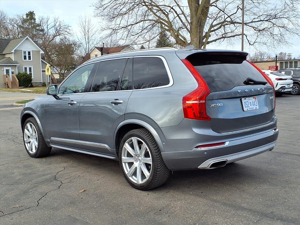 Volvo XC90 T6 AWD Inscription 2019