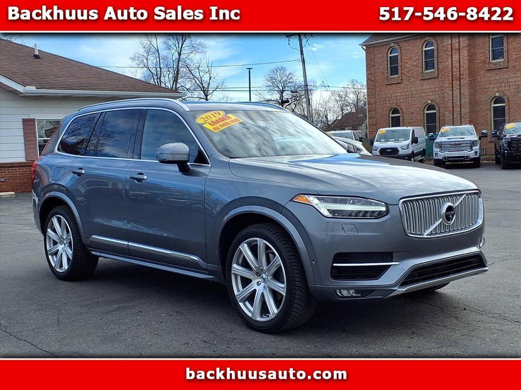 2019 Volvo XC90 T6 AWD Inscription