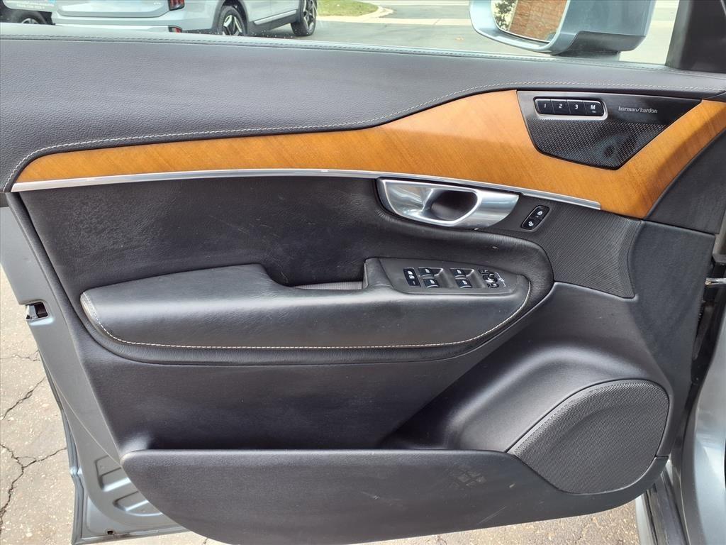 Volvo XC90 T6 AWD Inscription 2019