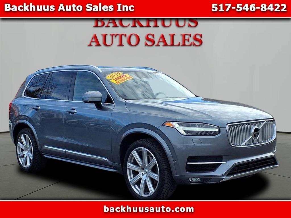 2019 Volvo XC90 T6 AWD Inscription