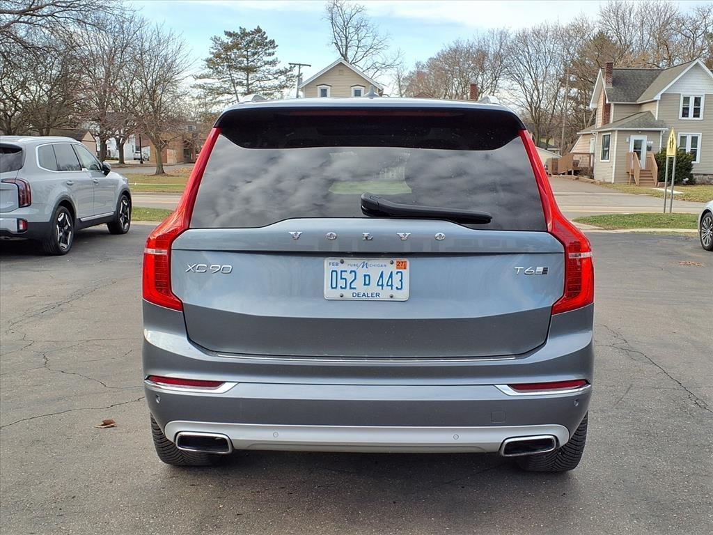 Volvo XC90 T6 AWD Inscription 2019