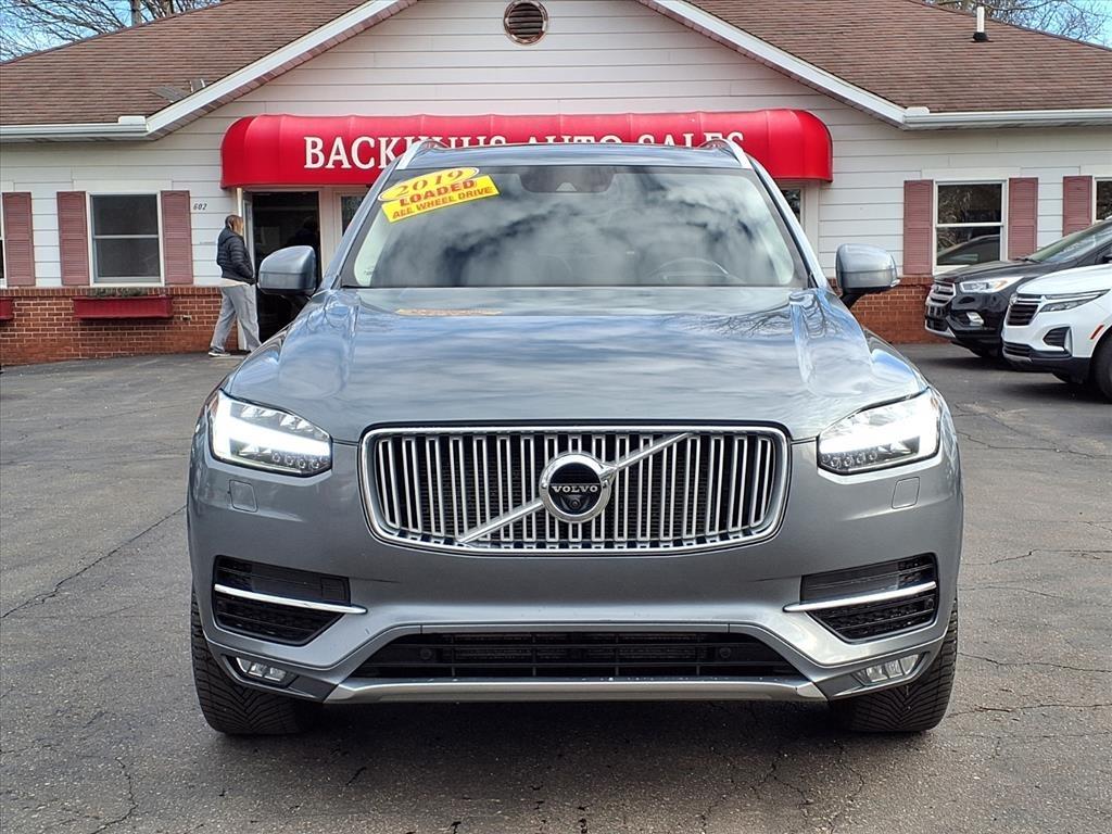 Volvo XC90 T6 AWD Inscription 2019