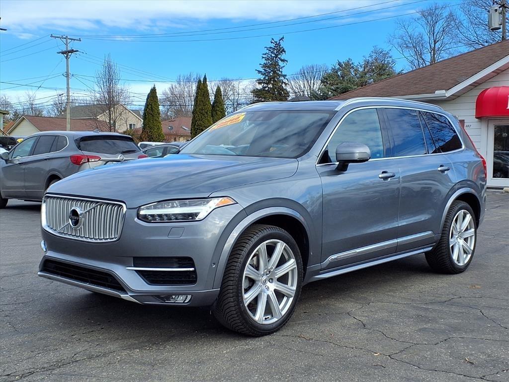 Volvo XC90 T6 AWD Inscription 2019