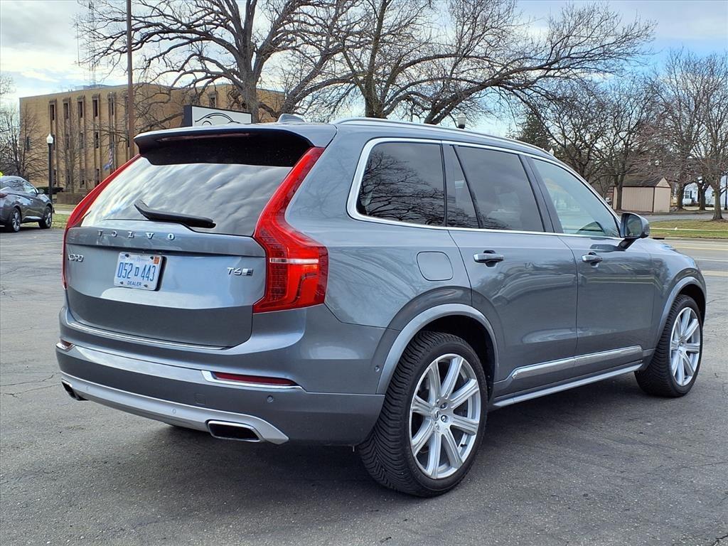 Volvo XC90 T6 AWD Inscription 2019