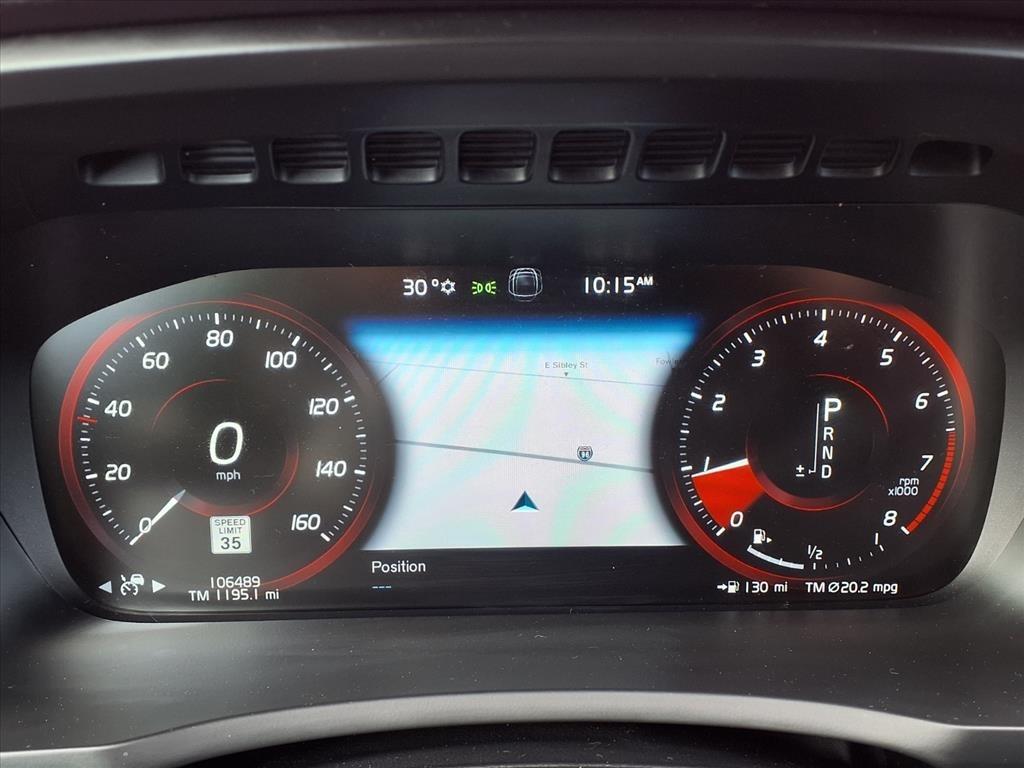 Volvo XC90 T6 AWD Inscription 2019