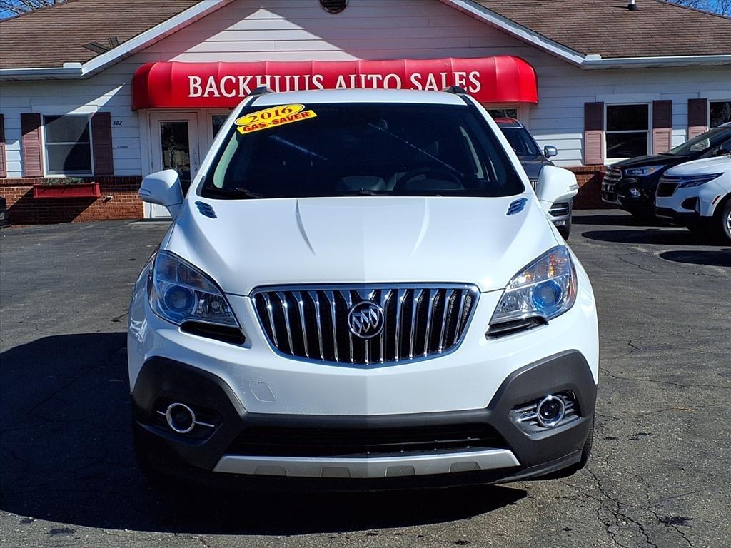 Buick Encore FWD 4dr Sport Touring 2016