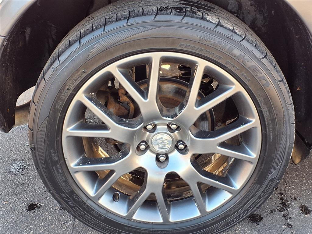 Buick Encore FWD 4dr Sport Touring 2016