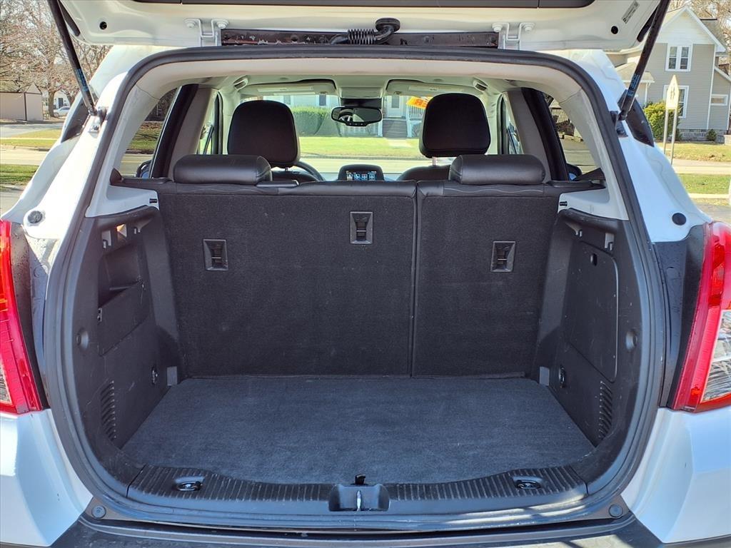 Buick Encore FWD 4dr Sport Touring 2016