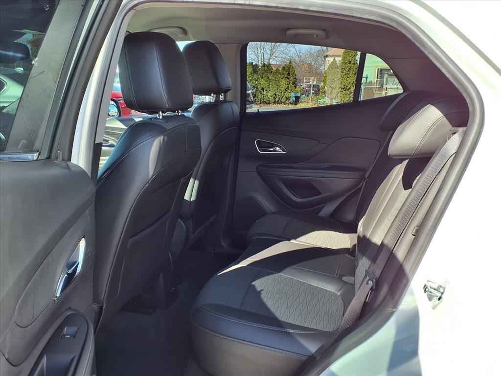 Buick Encore FWD 4dr Sport Touring 2016