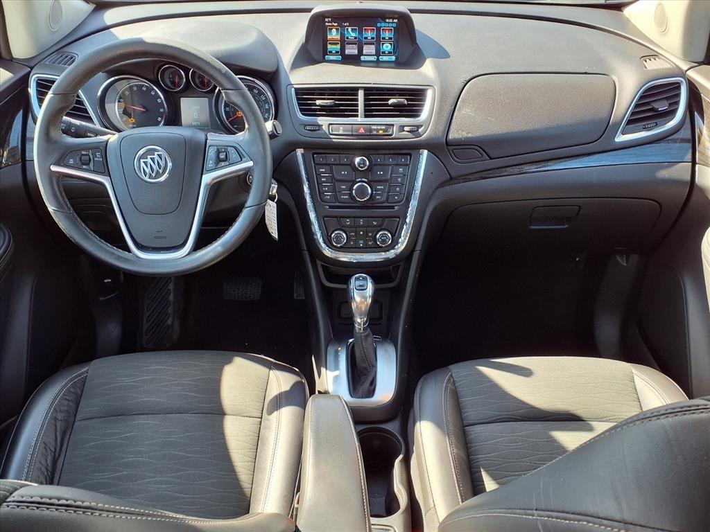 Buick Encore FWD 4dr Sport Touring 2016