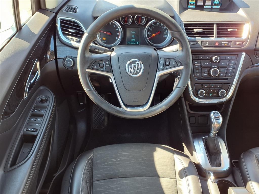 Buick Encore FWD 4dr Sport Touring 2016