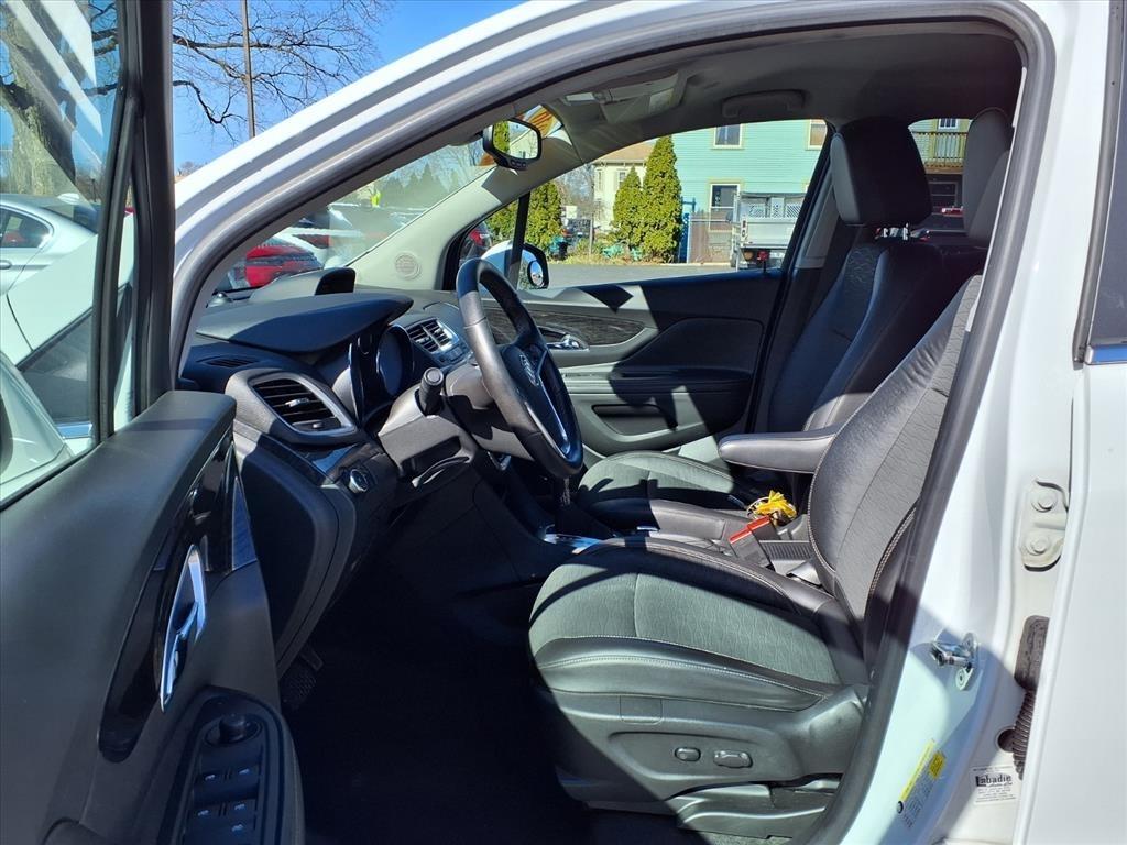 Buick Encore FWD 4dr Sport Touring 2016