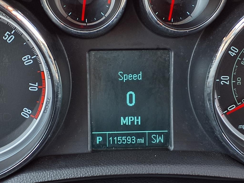 Buick Encore FWD 4dr Sport Touring 2016