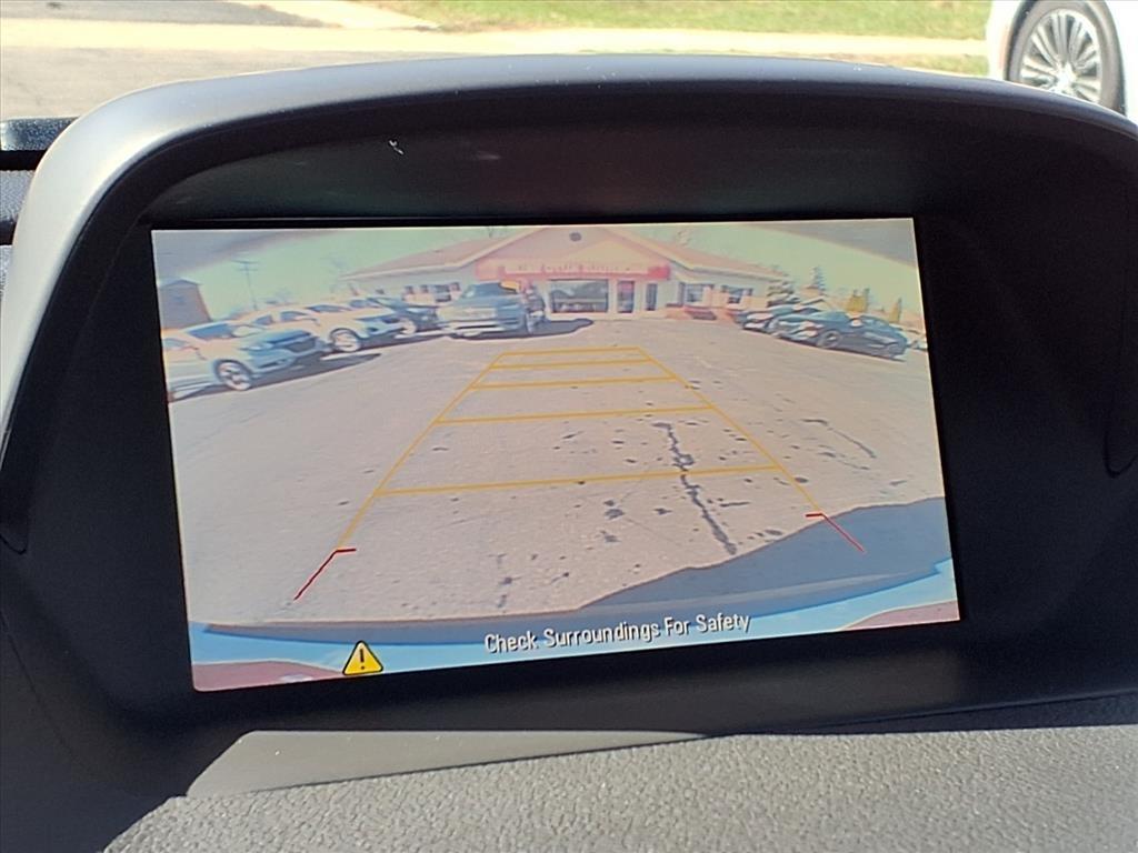 Buick Encore FWD 4dr Sport Touring 2016