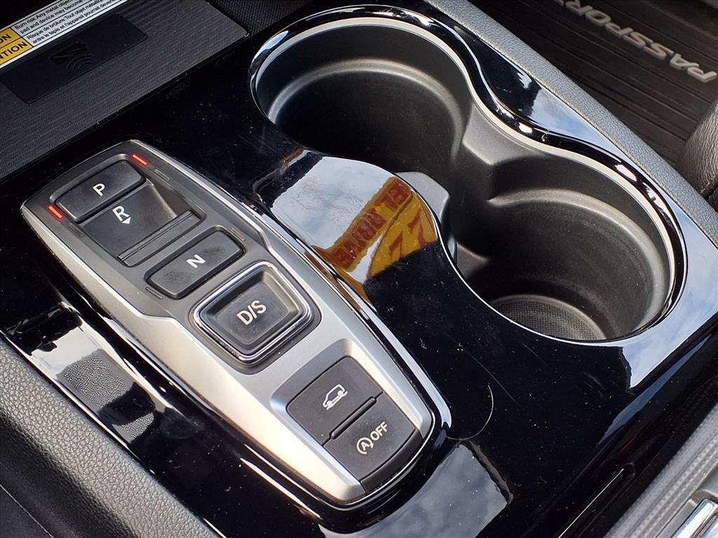 Honda Passport Touring AWD 2022