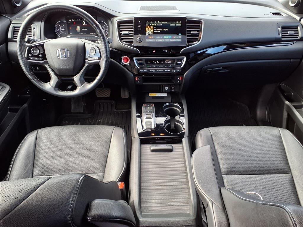 Honda Passport Touring AWD 2022