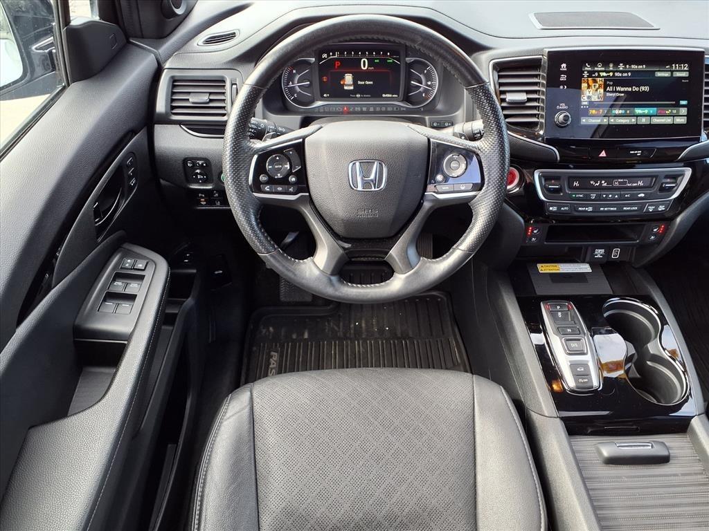 Honda Passport Touring AWD 2022