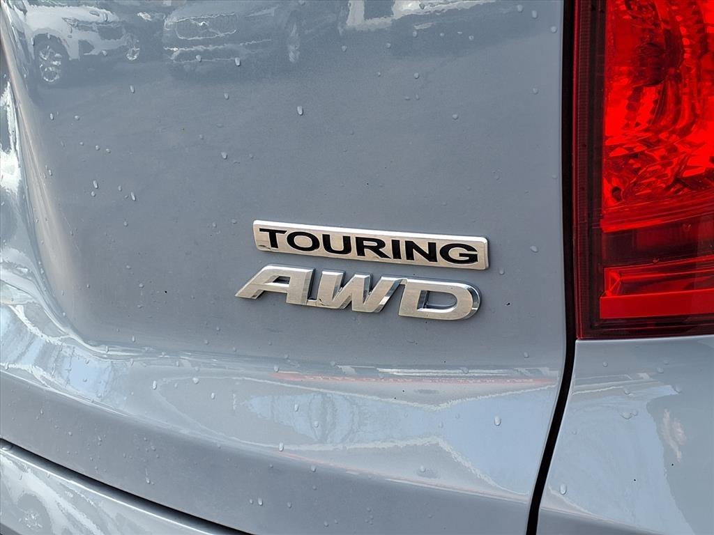 Honda Passport Touring AWD 2022