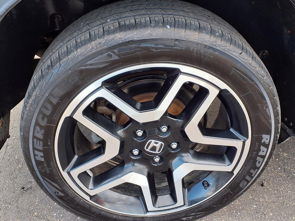 Honda Passport Touring AWD 2022