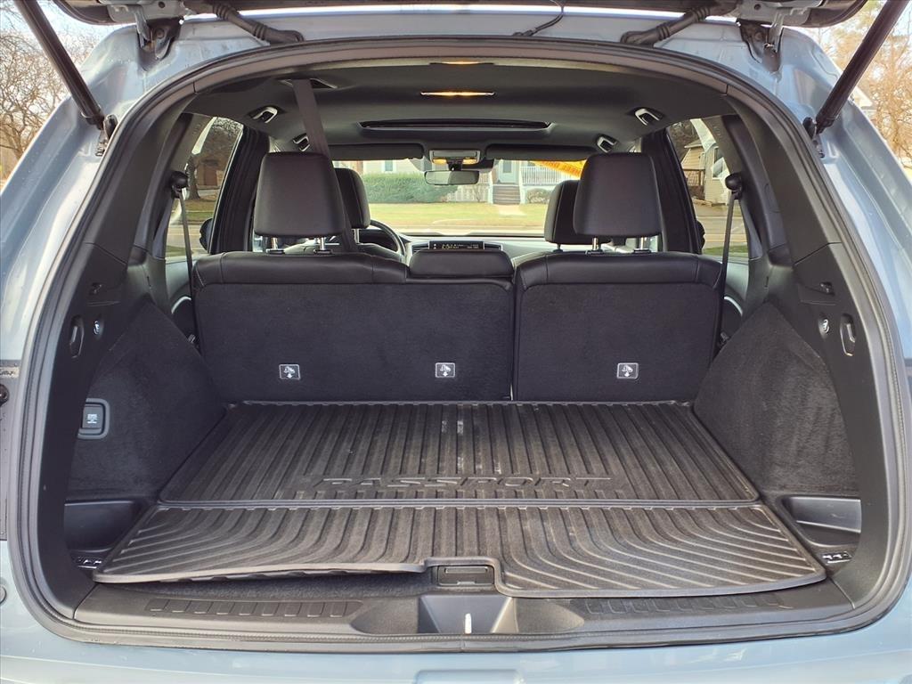 Honda Passport Touring AWD 2022