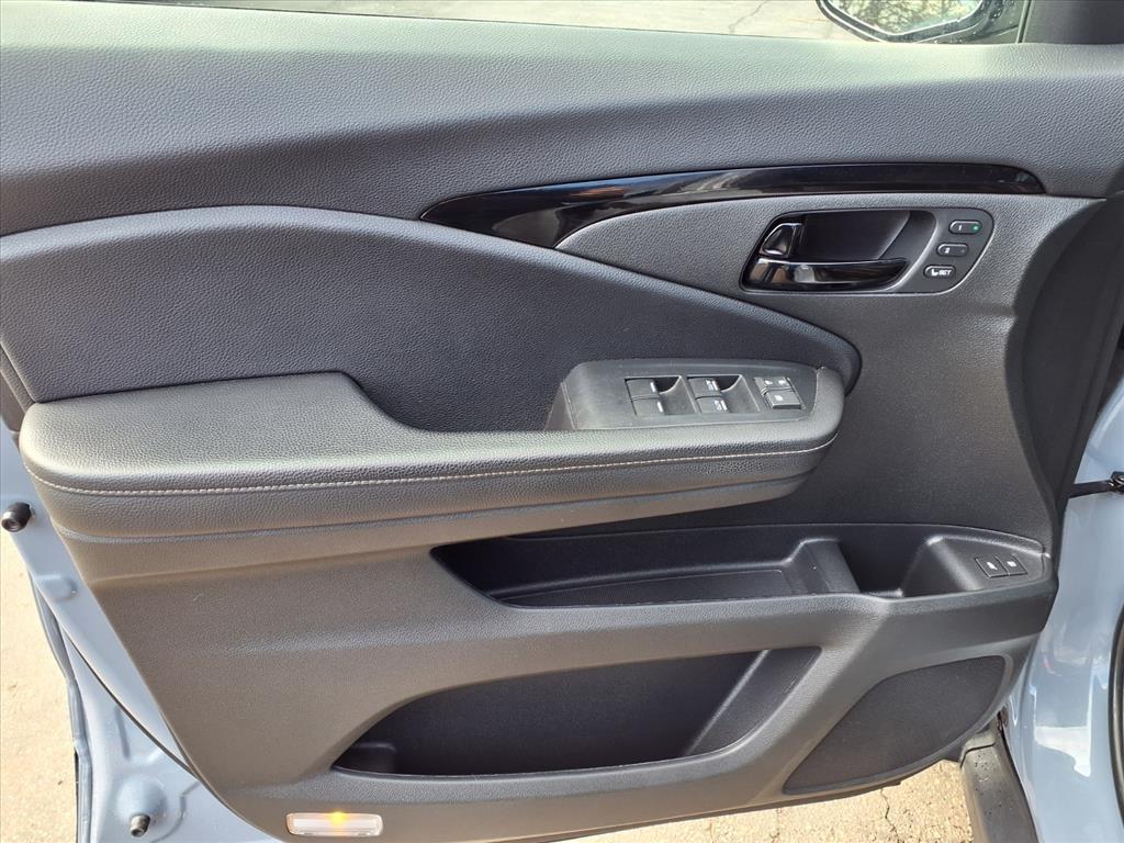 Honda Passport Touring AWD 2022