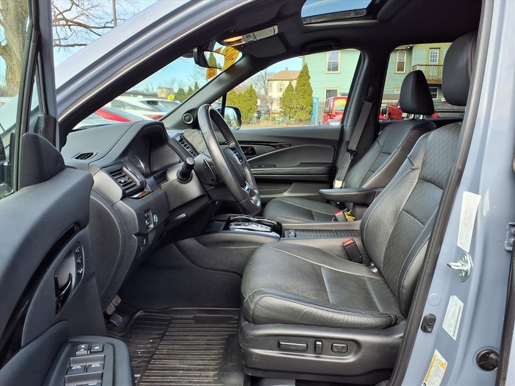 Honda Passport Touring AWD 2022