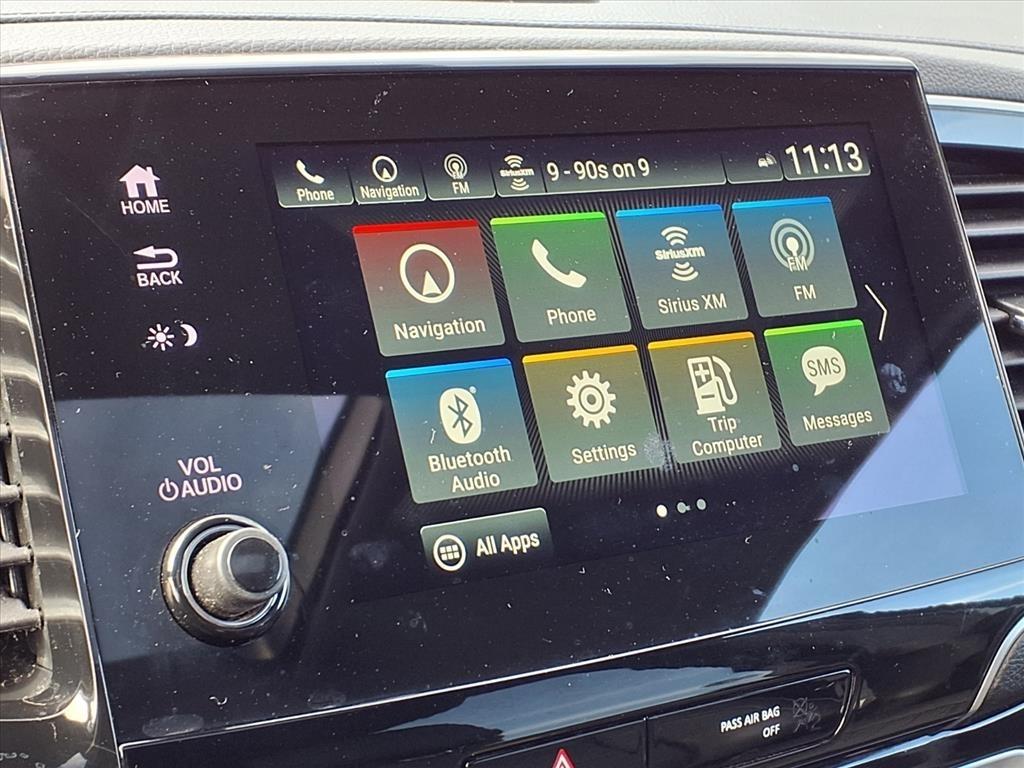 Honda Passport Touring AWD 2022