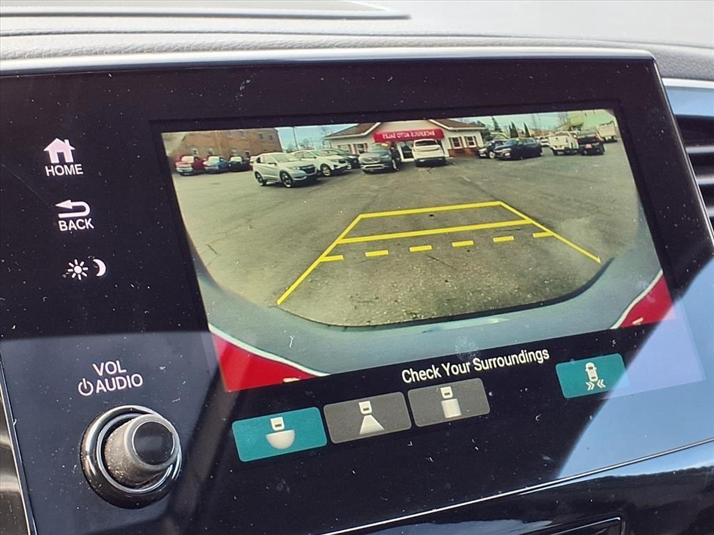 Honda Passport Touring AWD 2022