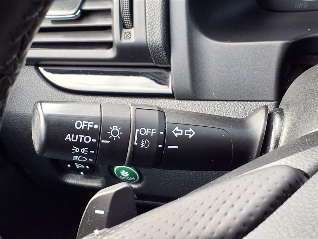 Honda Passport Touring AWD 2022