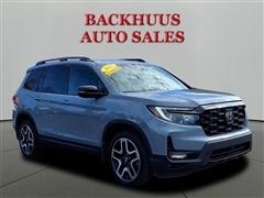 2022 Honda Passport 