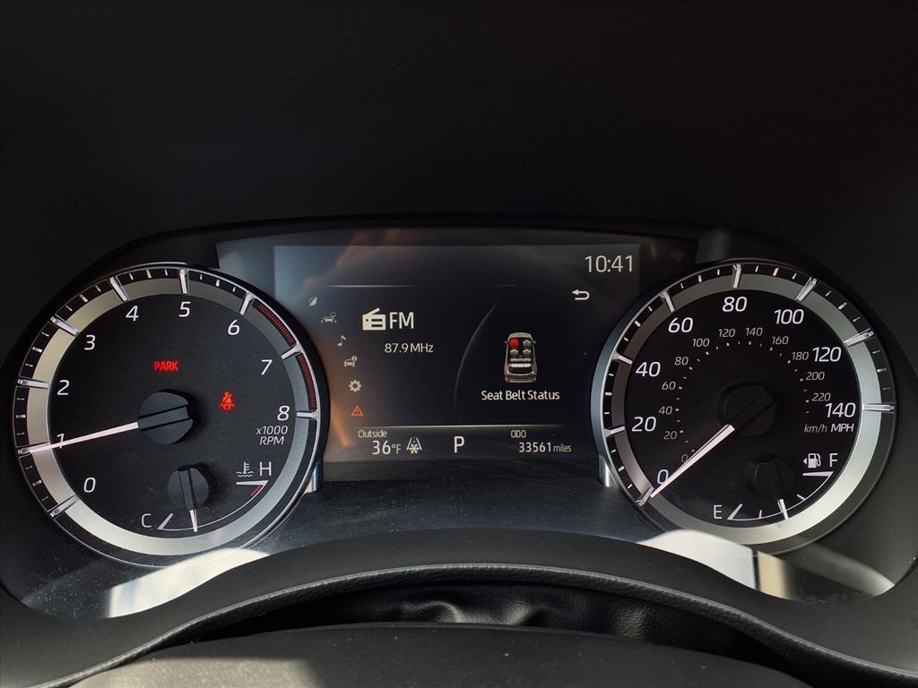 Toyota Highlander Platinum AWD (Natl) 2023