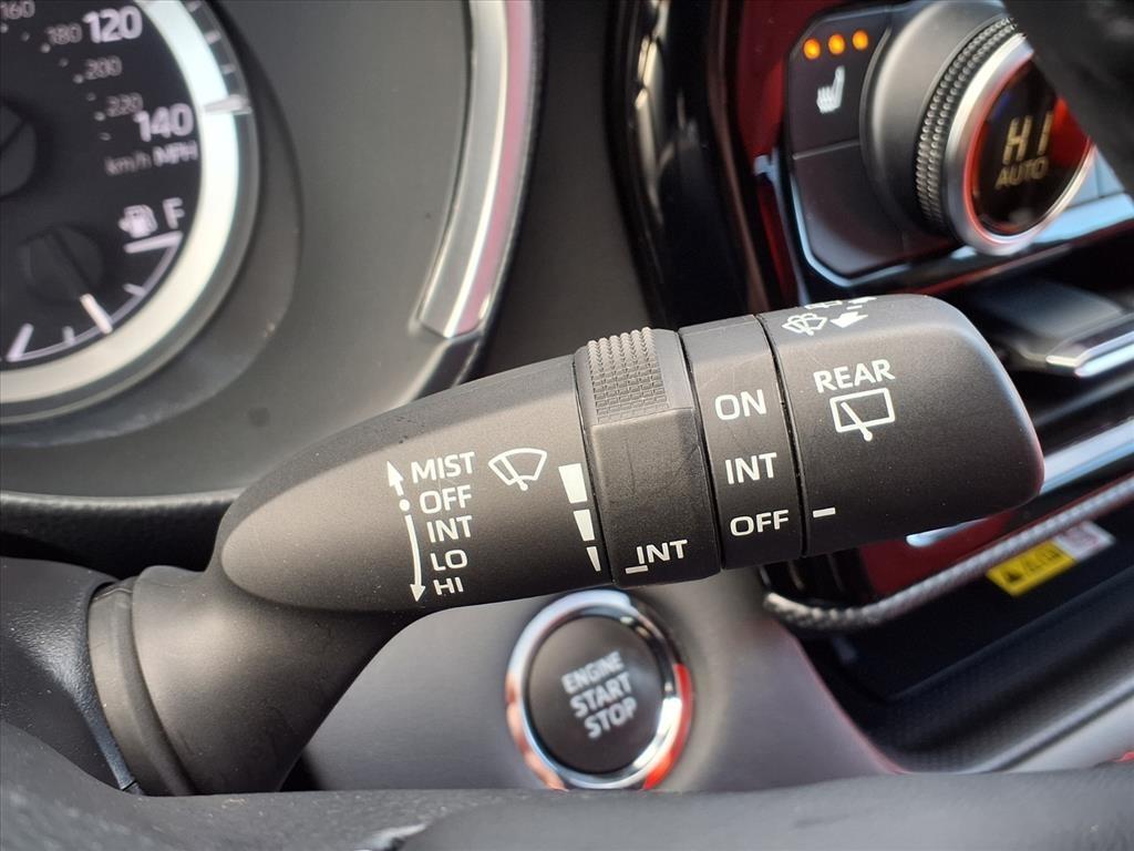 Toyota Highlander Platinum AWD (Natl) 2023