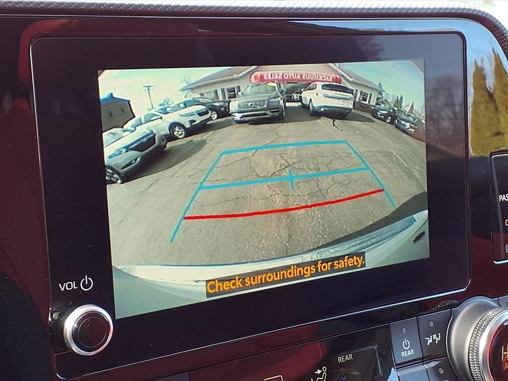 Toyota Highlander Platinum AWD (Natl) 2023