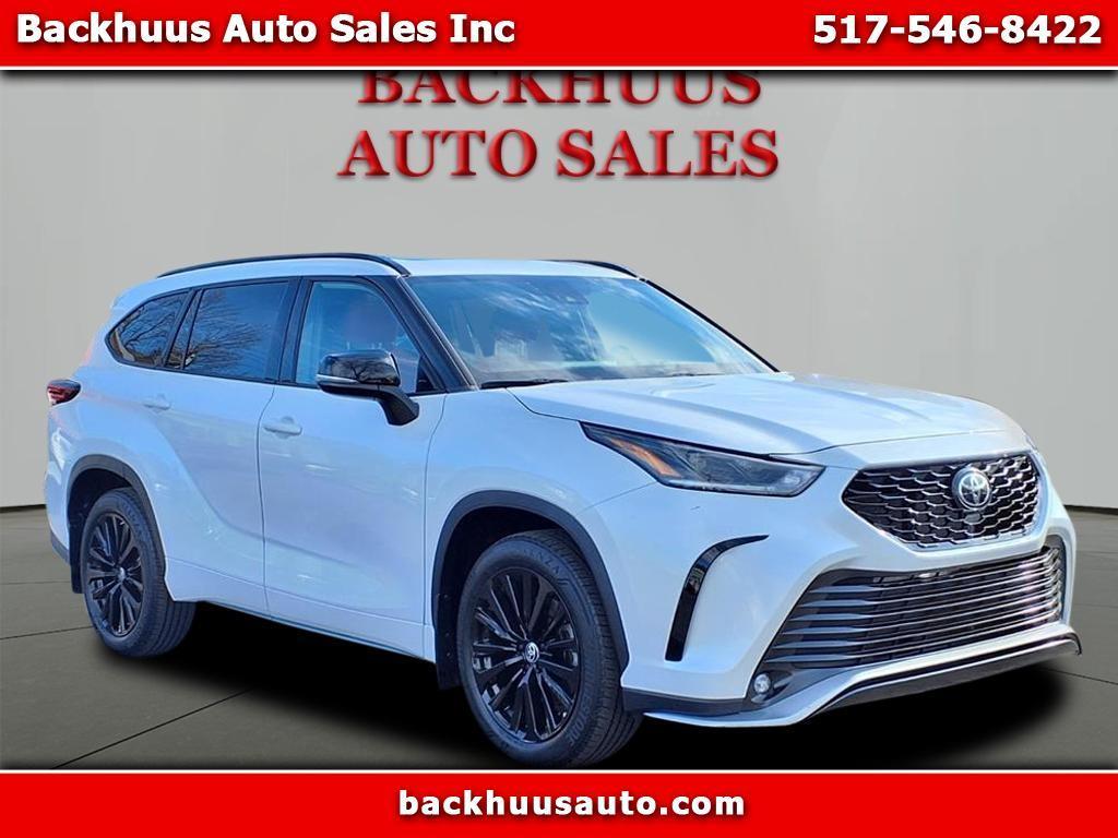 2023 Toyota Highlander L AWD (Natl)