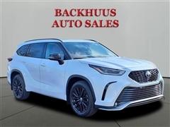2023 Toyota Highlander 