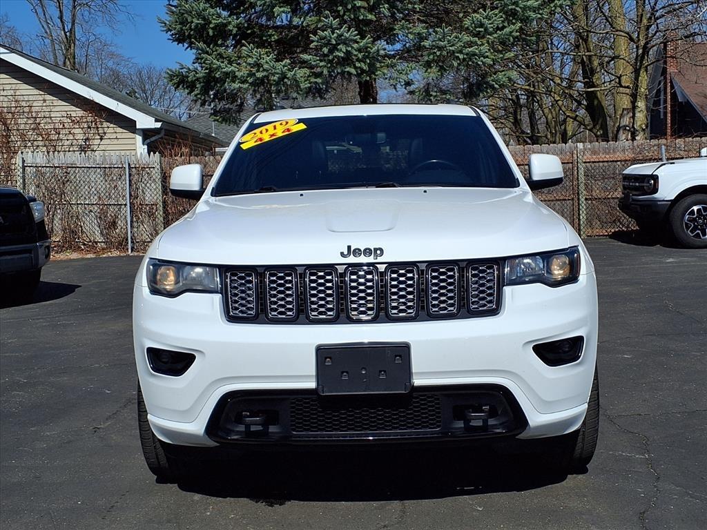 Jeep Grand Cherokee Altitude 4x4 2019