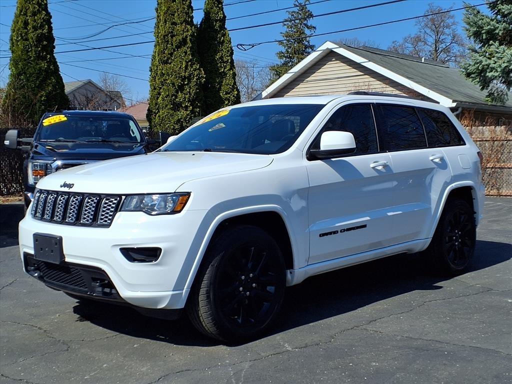 Jeep Grand Cherokee Altitude 4x4 2019