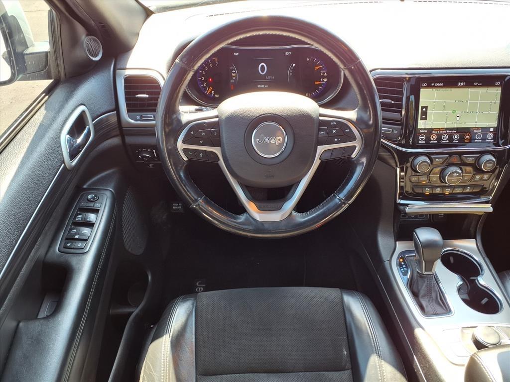 Jeep Grand Cherokee Altitude 4x4 2019