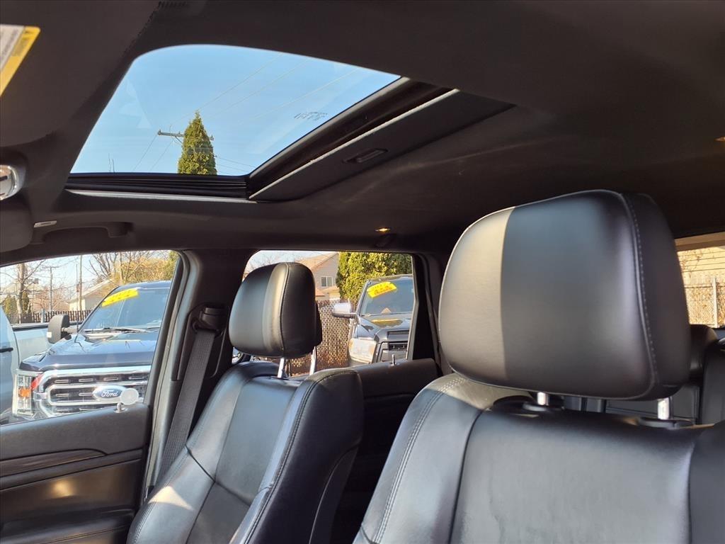 Jeep Grand Cherokee Altitude 4x4 2019