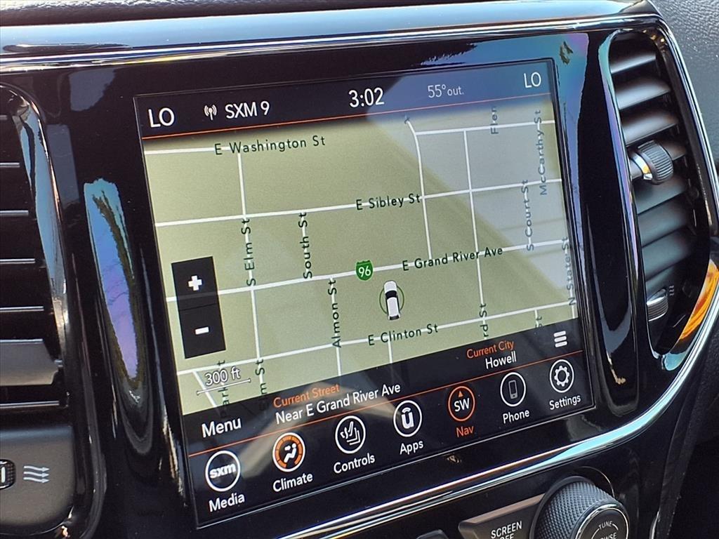 Jeep Grand Cherokee Altitude 4x4 2019