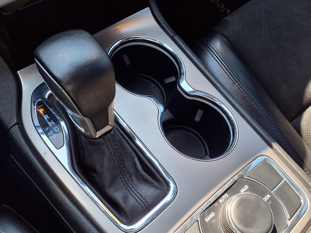 Jeep Grand Cherokee Altitude 4x4 2019