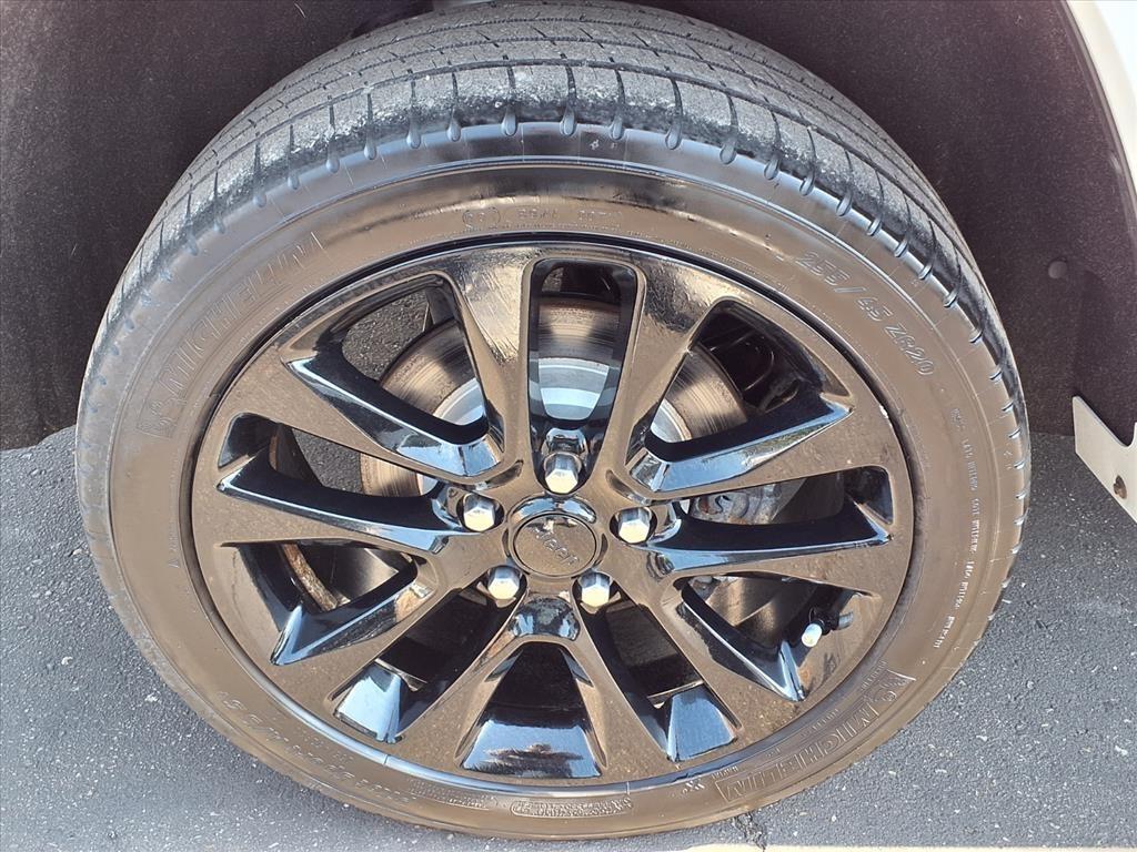 Jeep Grand Cherokee Altitude 4x4 2019