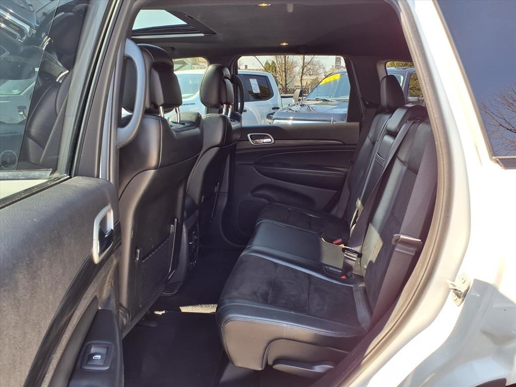 Jeep Grand Cherokee Altitude 4x4 2019